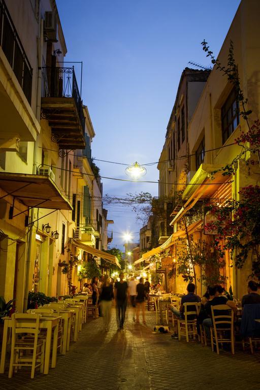 La Casa Piccola Villa Chania  Exterior photo